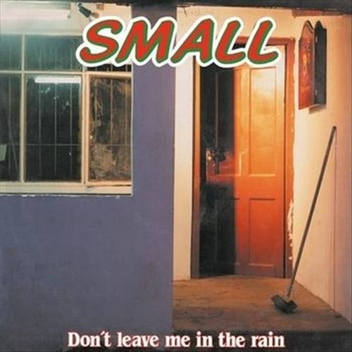 Don't Leave Me in the Rain cover art