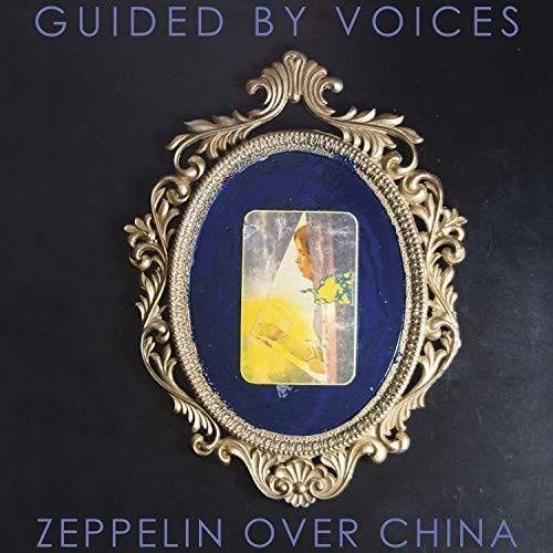 Zeppelin Over China cover art