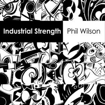 Industrial Strength cover art