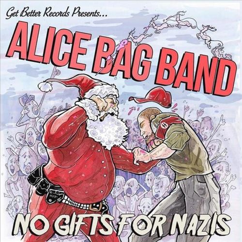 No Gifts for Nazis cover art