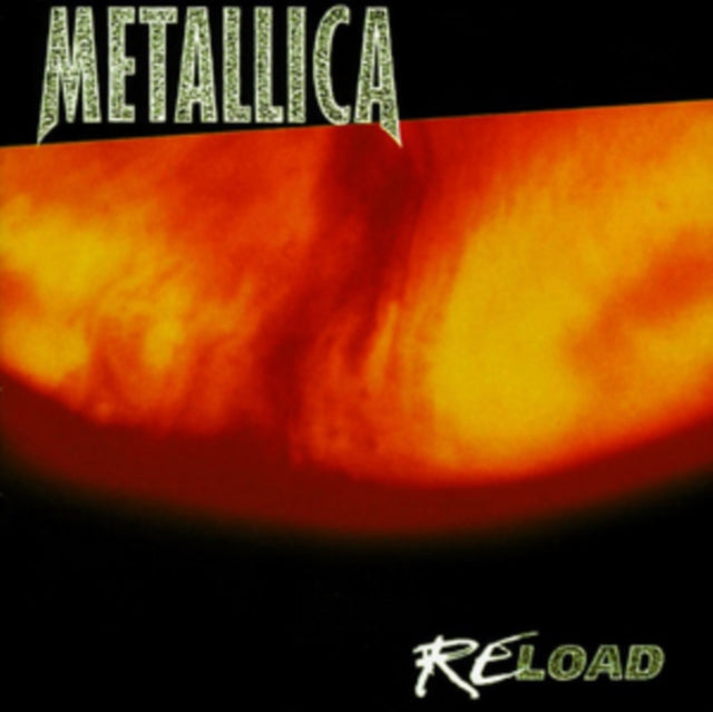 RELOAD cover art