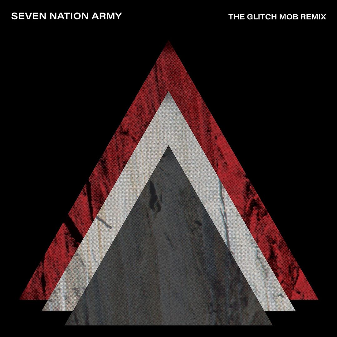 Seven Nation Army  cover art