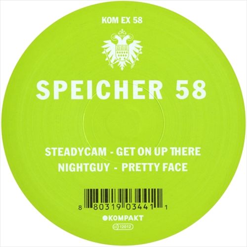 Speicher 58 cover art