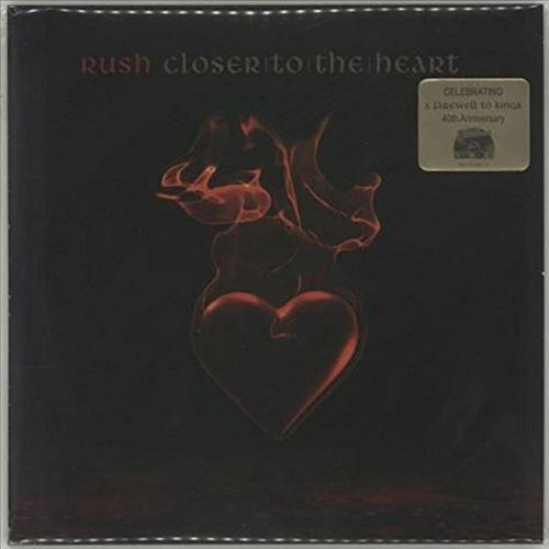 Closer to the Heart cover art