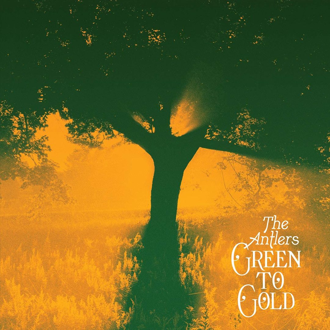 Green to Gold cover art