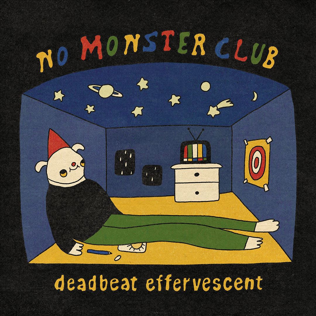 deadbeat effervescent cover art