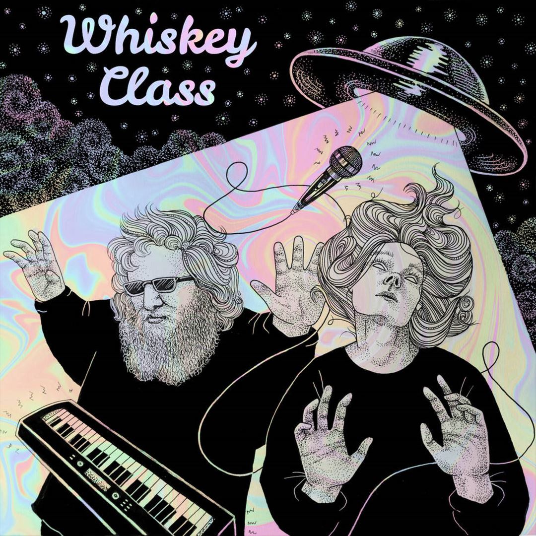 Whiskey Class cover art