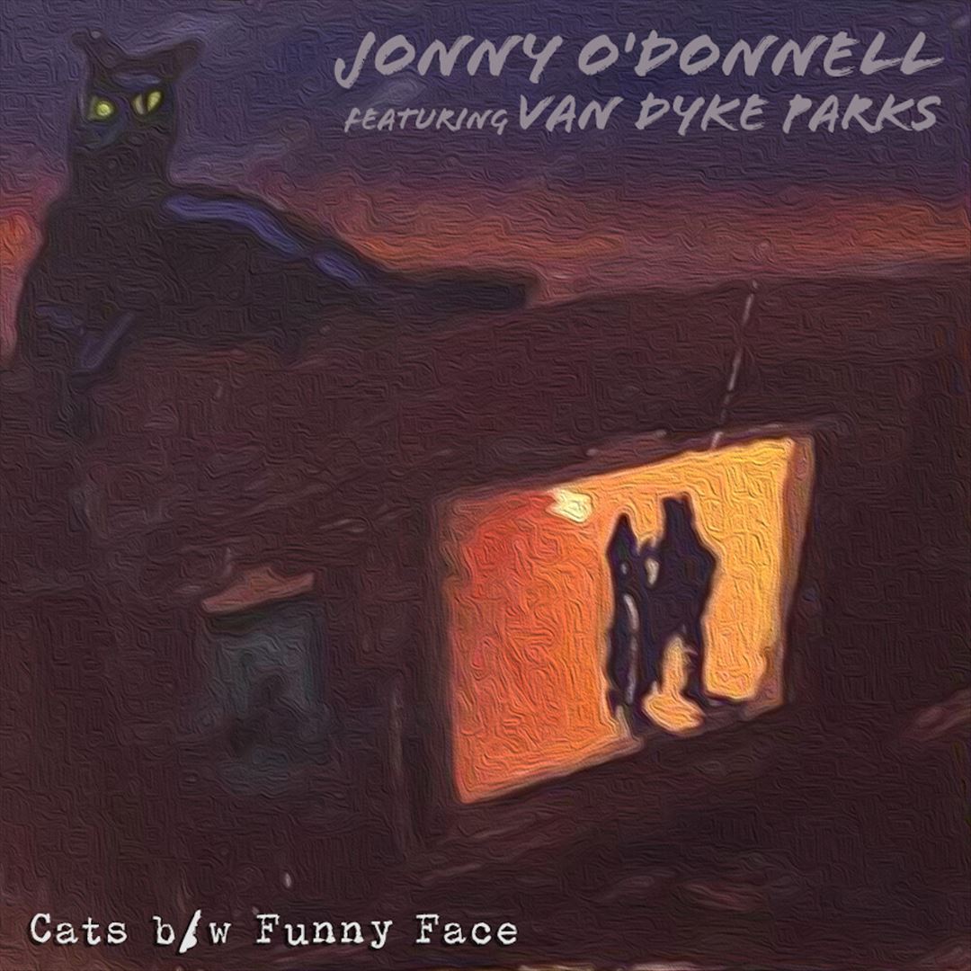 Cats cover art