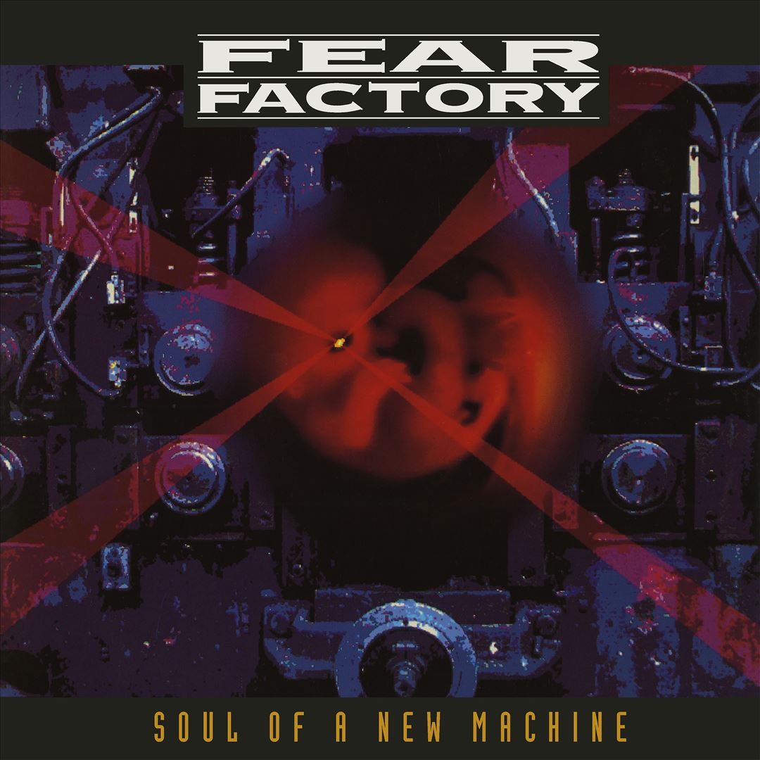 Soul of a New Machine cover art