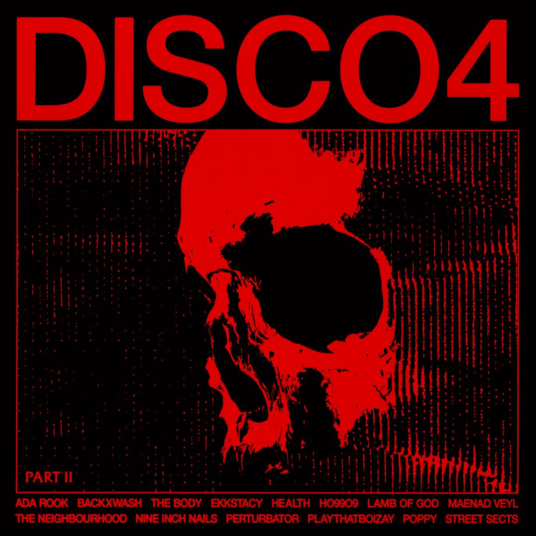 DISCO4 :: Pt. II cover art