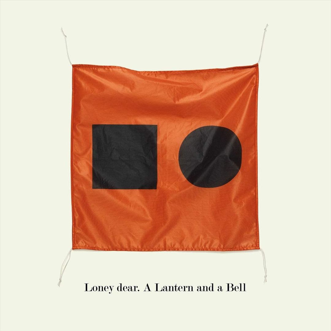 Lantern and a Bell cover art