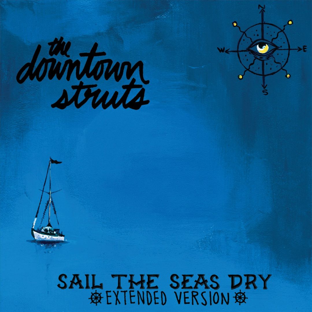 Sail The Seas Dry cover art