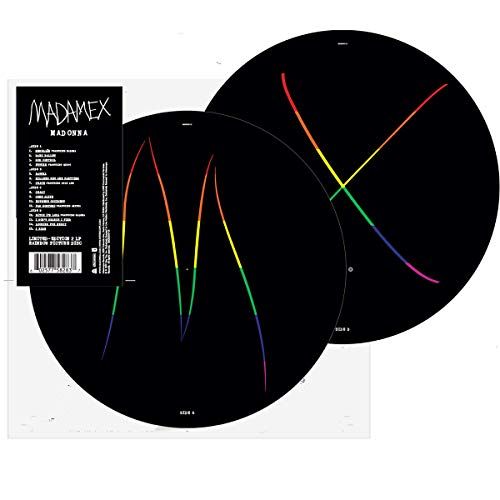 Madame X [Rainbow Picture Disc] cover art