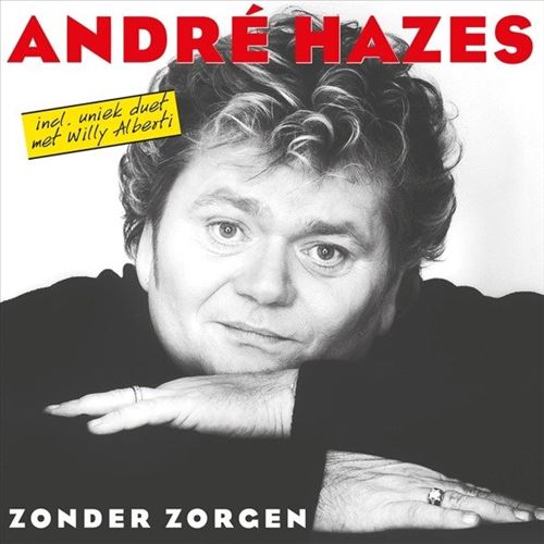 Zonder Zorgen cover art