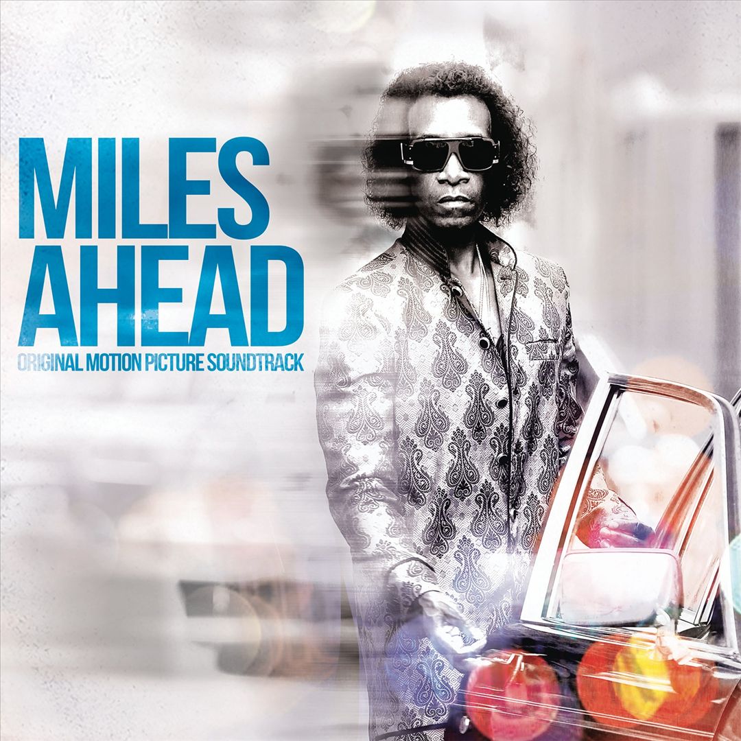 Miles Ahead [Original Motion Picture Soundtrack] cover art