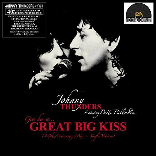 Give Her a...Great Big Kiss [Single Version-2015 Mix] cover art