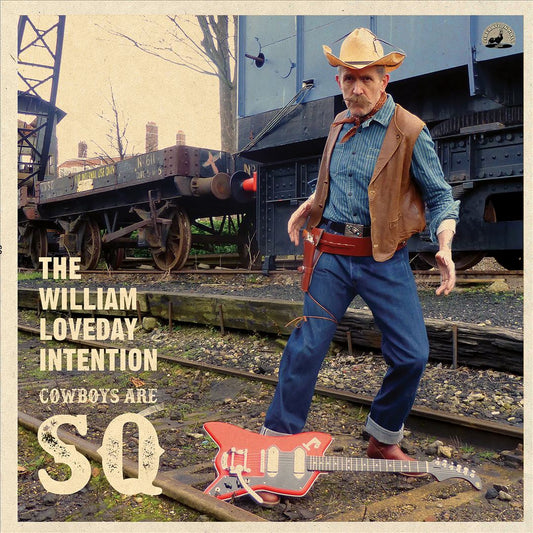 Cowboys Are SQ cover art