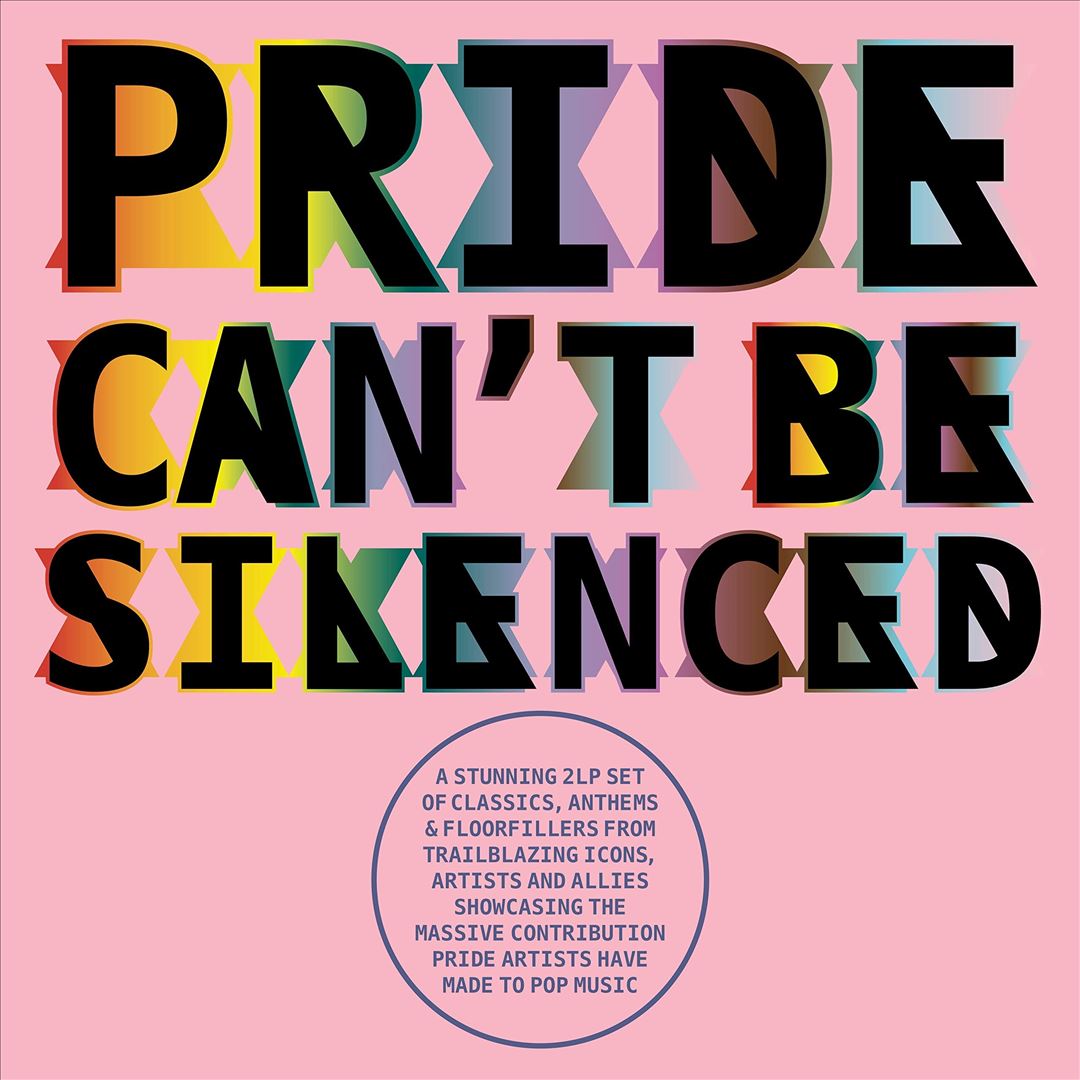 Pride Can't Be Silencedi cover art