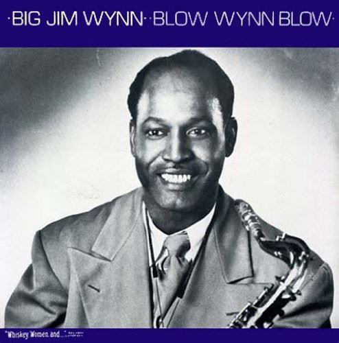 Blow Wynn Blow cover art