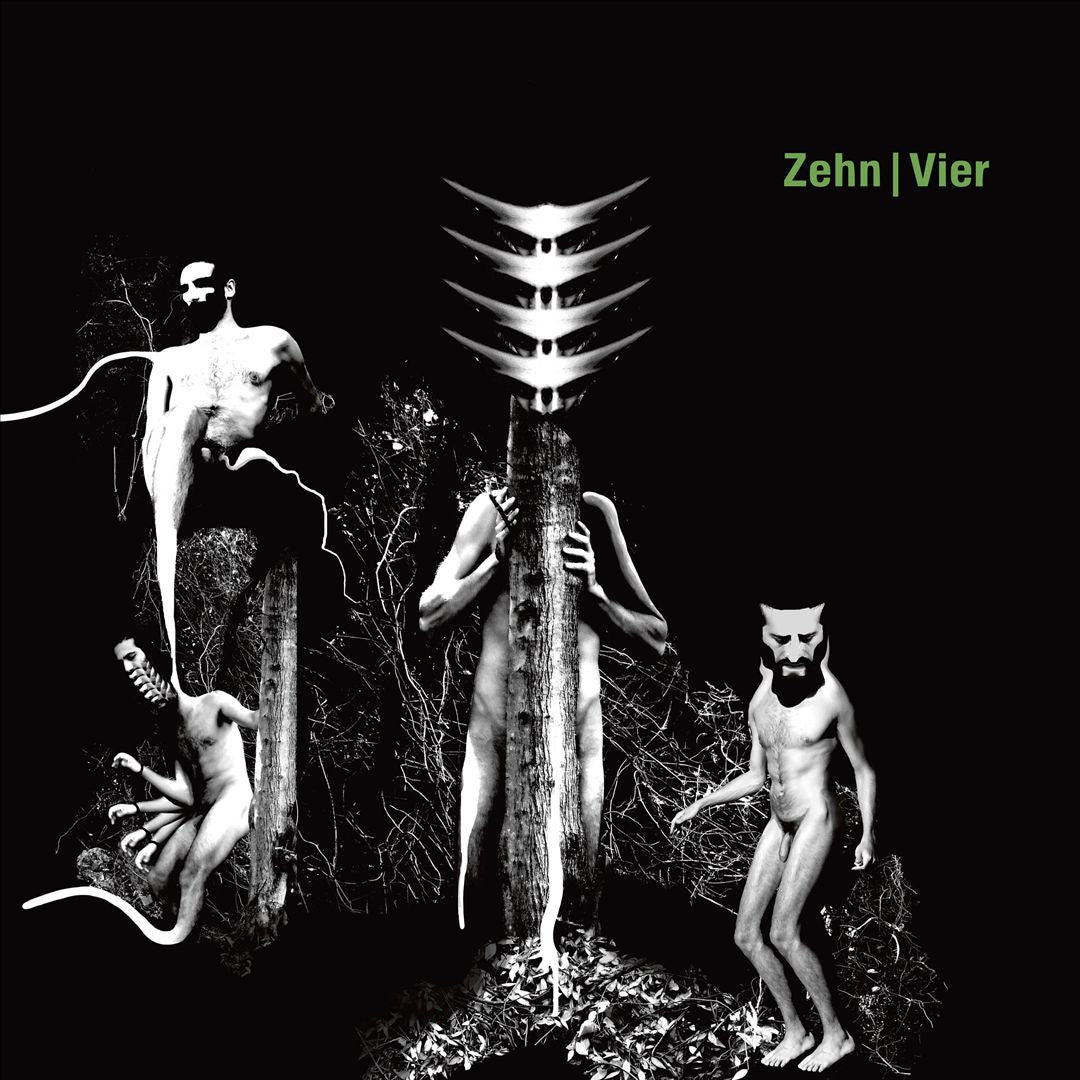 Zehn/Vier cover art