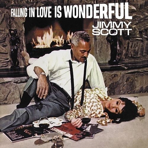 Falling in Love Is Wonderful cover art