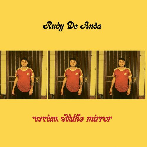 Mirror cover art