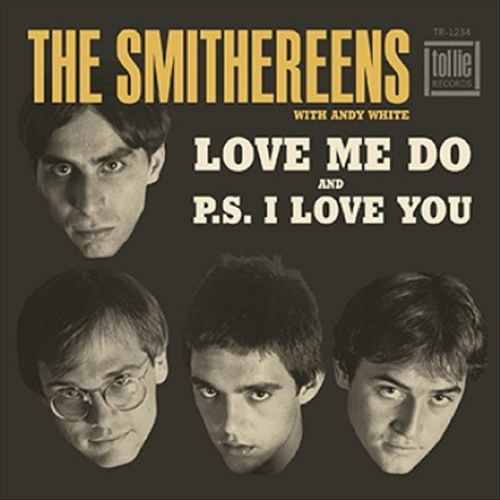 Love Me Do/P.S. I Love You cover art