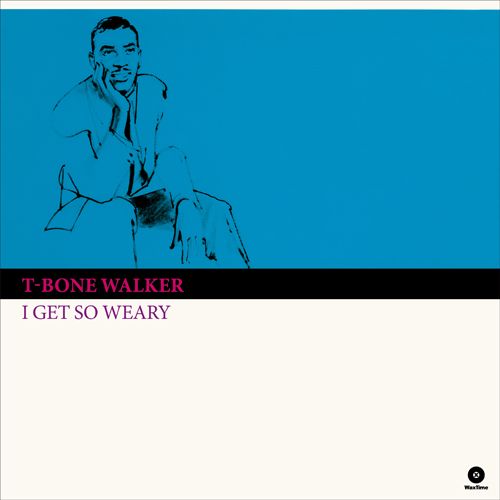 I Get So Weary cover art