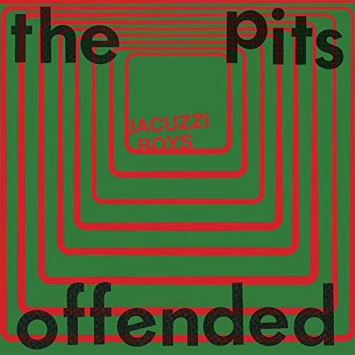 Pits/Offended cover art