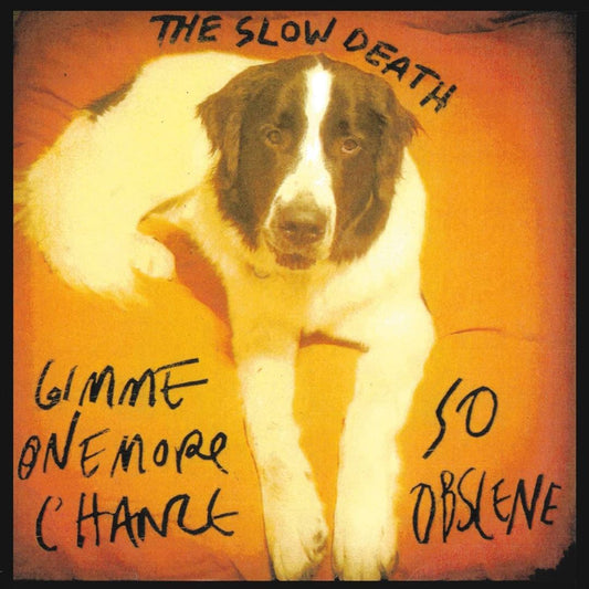 Gimme One More Chance cover art