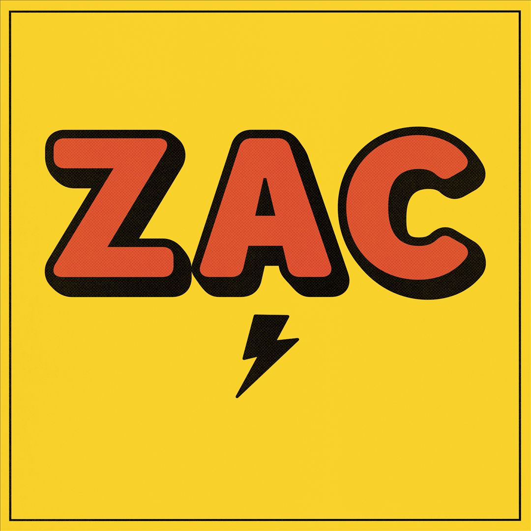 Zac cover art