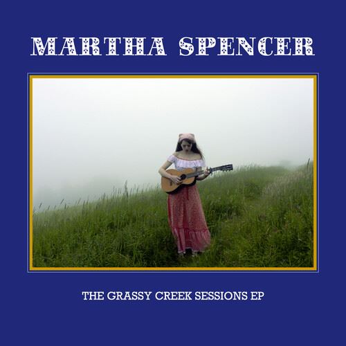 Grassy Creek Sessions cover art