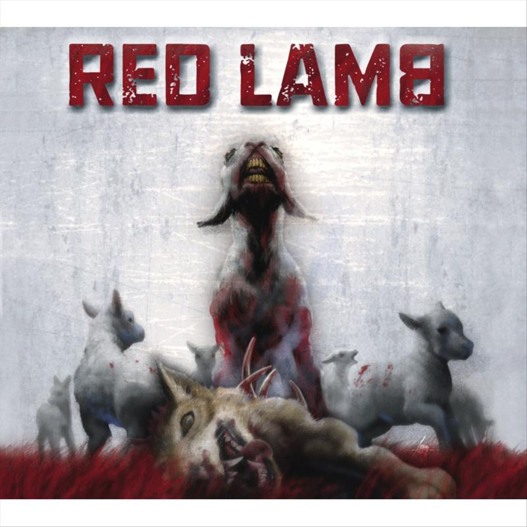 Red Lamb cover art