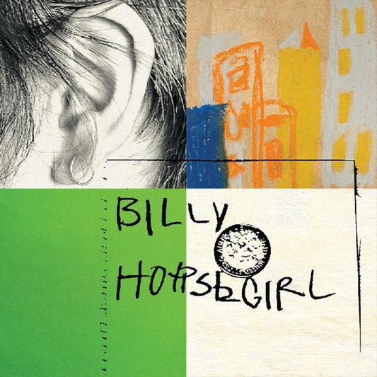 Billy cover art