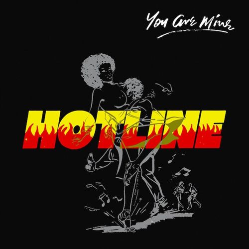 You Are Mine cover art