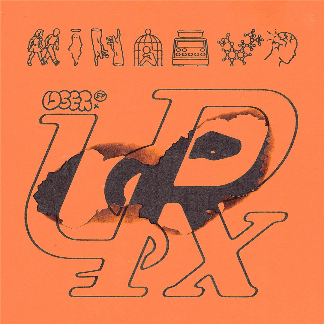 USERx cover art