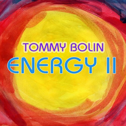 Energy II cover art