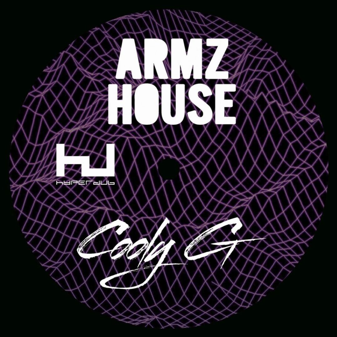 Armz House cover art