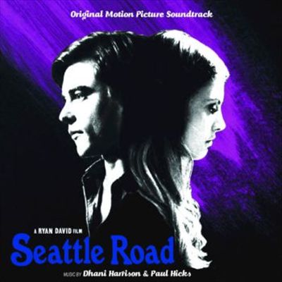 Seattle Road cover art