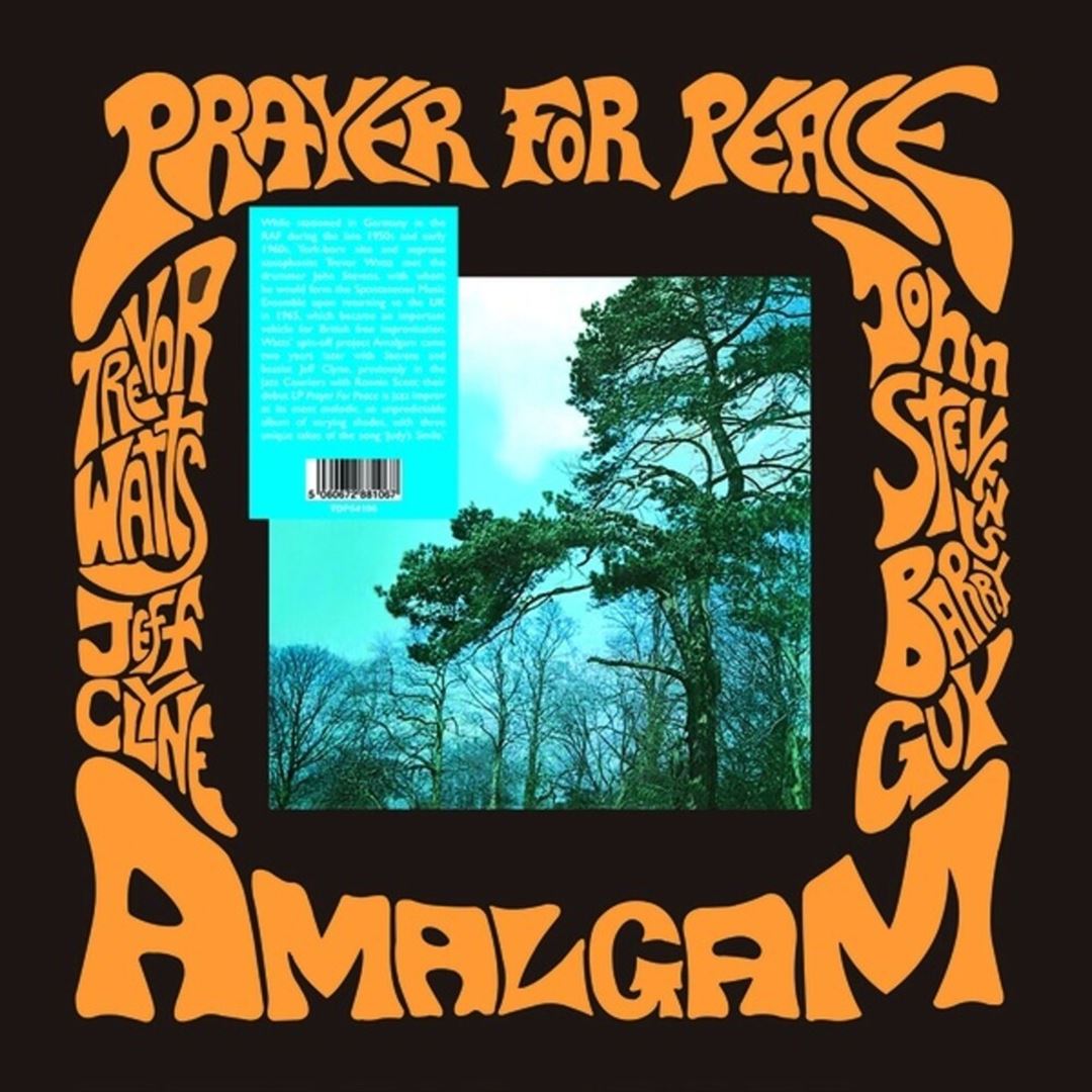 Prayer for Peace cover art