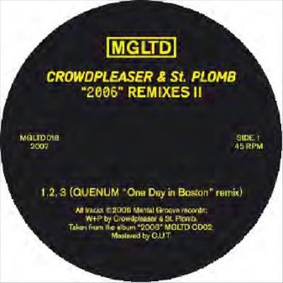 2006 Remixes 2 cover art