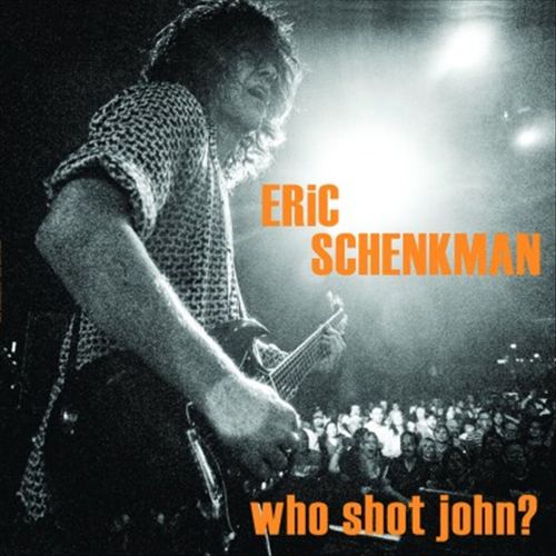 Who Shot John? cover art