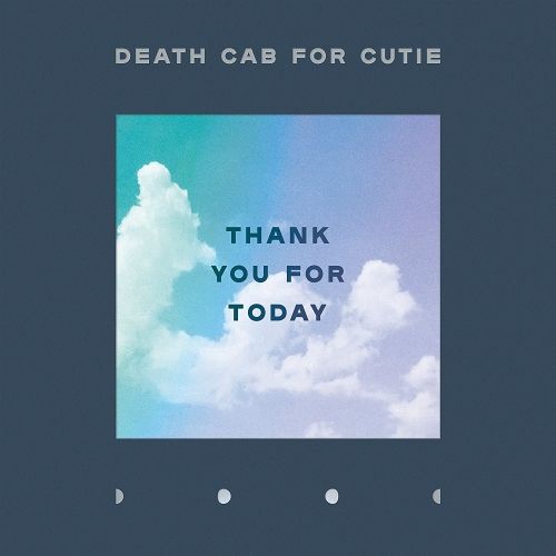 Thank You for Today cover art