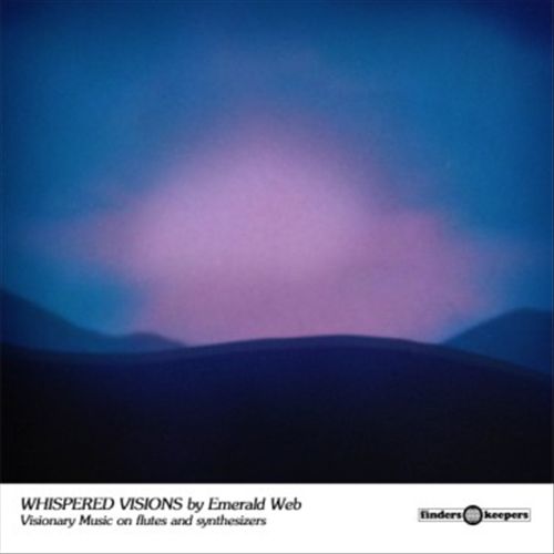 Whispered Visions cover art