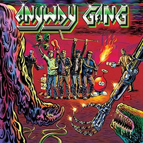 Anyway Gang cover art