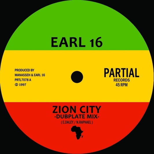 Zion City - Dubplate Mix cover art