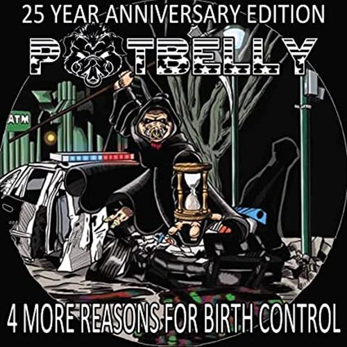 4 More Reasons for Birth Control [25 Year Anniversary Edition] cover art