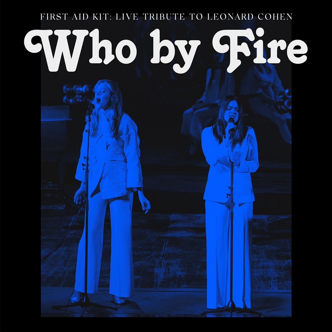 Who by Fire: Live Tribute to Leonard Cohen cover art