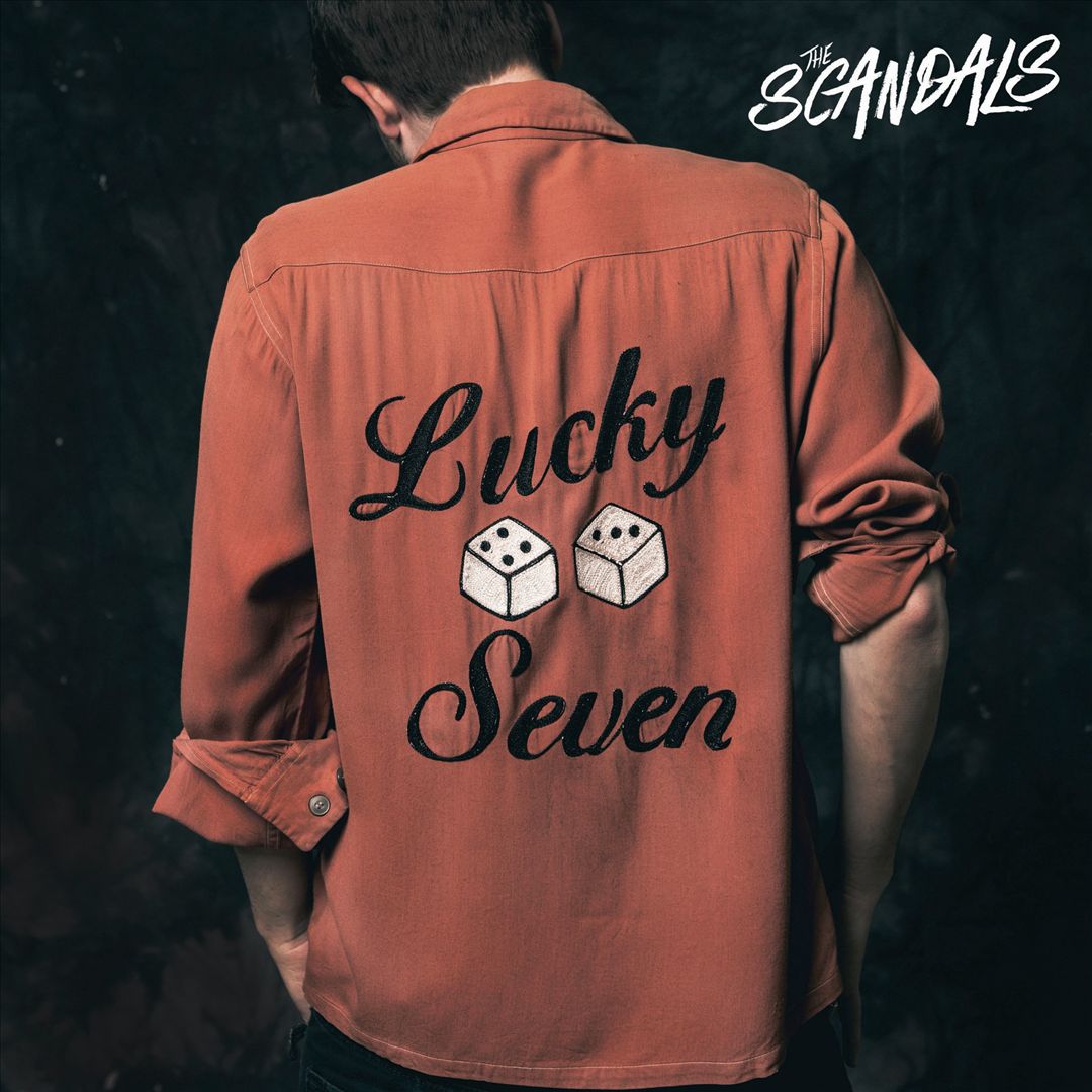 Lucky Seven cover art