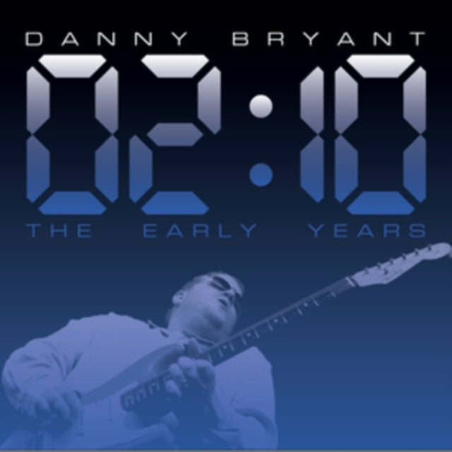 02:10 - THE EARLY YEARS cover art